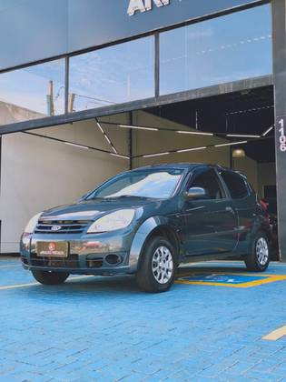 FORD KA 1.0 MPI 8V FLEX 2P MANUAL